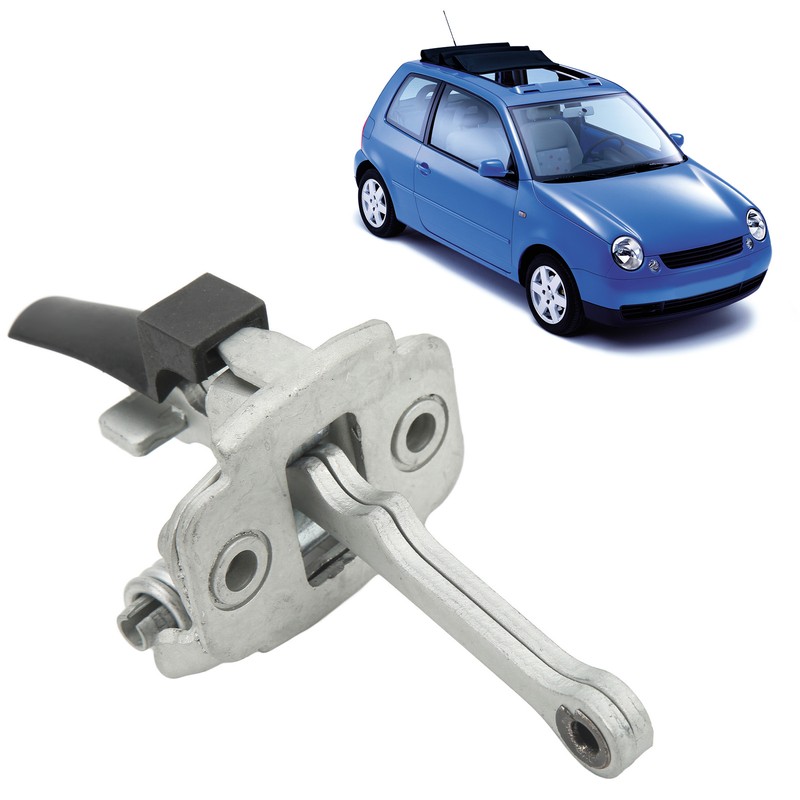 Front Door Brake Hinge Stopper 6E0837249C Alloy Replacement for Seat