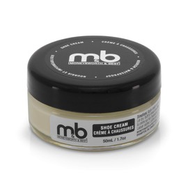 Moneysworth & Best Shoe Cream, Bone, 50ml