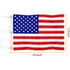 2BUT Standard Golf Flag Double Side American Golf Pin Flag