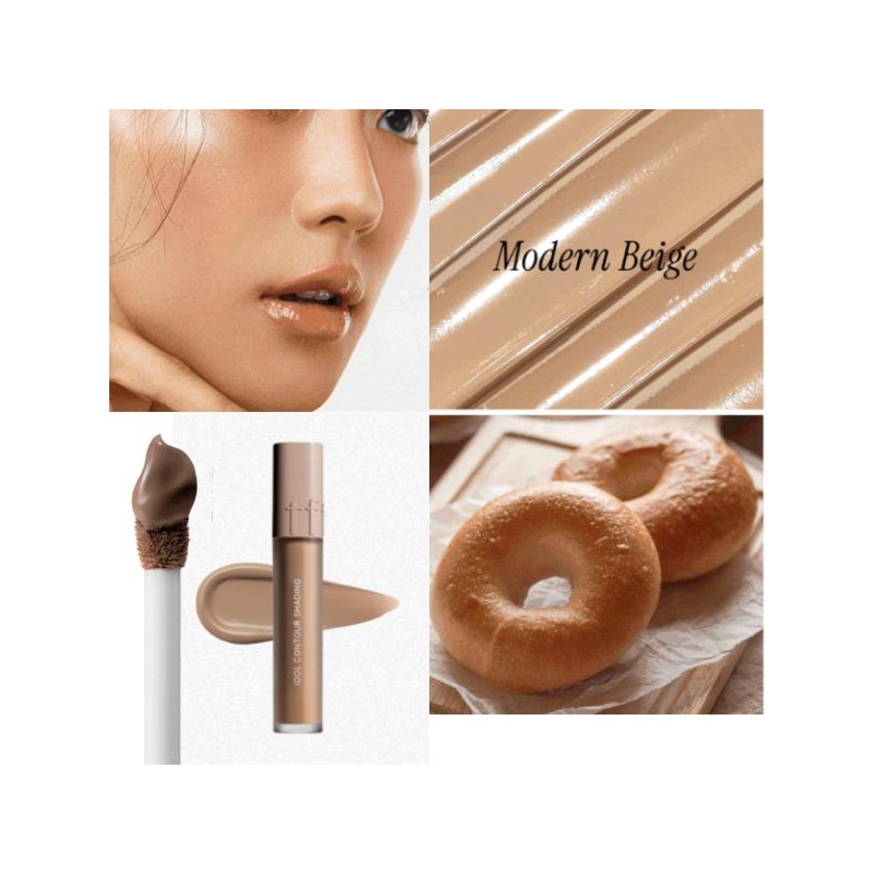 TFIT Idol Contour Highlighter 5.5g, Shade:Modern Beige