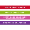 Honest Kid Organic Juice Drink Variety Pack, Assorted Flavors, 6
