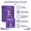 Bioaqua 80 Parches Ojos Retinol Colágeno Ojeras Bolsas