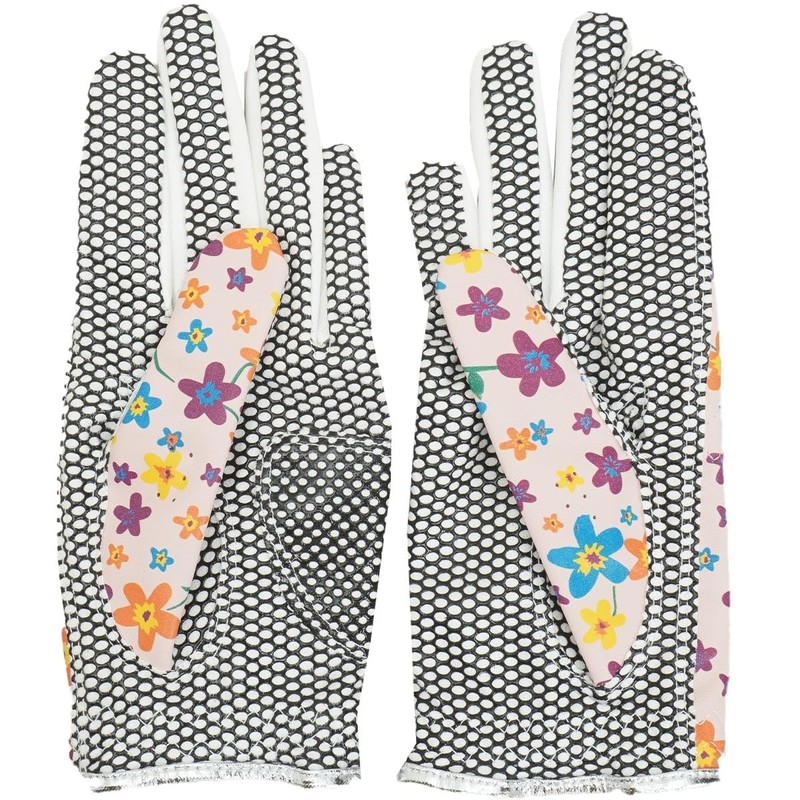 Persons (Persons) PERSON'S Golf Gloves Women's PSGL-09 SAKURA-22 Synthetic Leather
