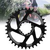 Bike 34T Single Speed Chainring 6mm Offset Direct Mount Narrow