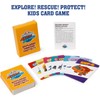 Mighty Mojo Octonauts Kids Classic Card Games - Memory Game,