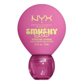 NYX PMU Smushy SOS, Mascarilla Hidratante para Labios, 12 ml