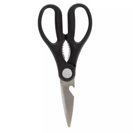 Cooking Concepts Set of 3 Heavyweight Stainless Steel Multi Purpose Kitchen Shears