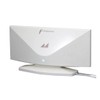 Japan Antenna Indoor Antenna for Terrestrial Digital Support, Built-in Booster