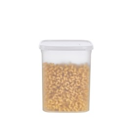 Tupperware Modular Mates Square #4 Container 23 Cups / 5.4L Cotton Seal