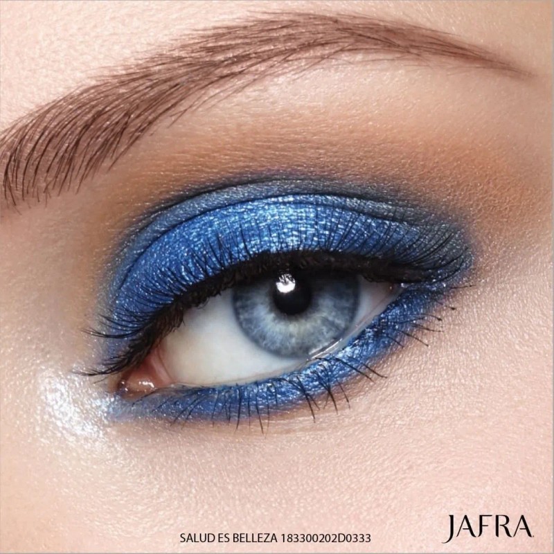 Sombra Liquida Jafra Eyeshadow Maquillaje Ojos Wander Love