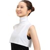 Otafuku Glove Summer Neck Cover [Cool Touch Feeling Stretch Material