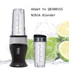 16oz QB3001SS QB3000SS BL660 BL770 BL780 BL830 Blender Cups for