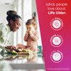 Life Cider | 12 Pack (12 Fl Oz) | Black