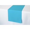 Wedding Table Runners 14 x 72 inch (Turqouise)