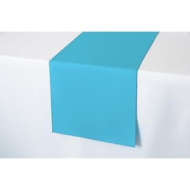 Wedding Table Runners 14 x 72 inch (Turqouise)