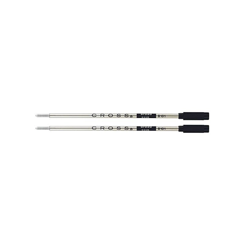 Cross 8101-2 Original Standard Archival Ink Refill for Ballpoint Pens,