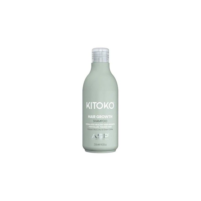 KITOKO HAIR GROWTH SHAMPOO 250ML