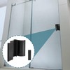 Abode RV Frameless Shower Door Handle for Frameless Tri-Slide Door
