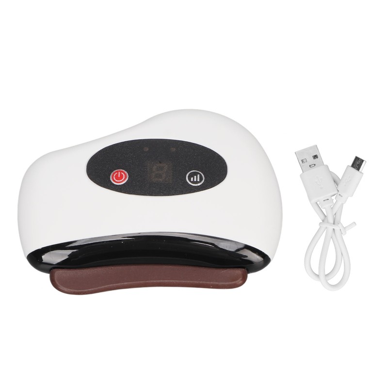 Electric Scraping Board 9 Vibration Gears Hot Compress Skin Gua