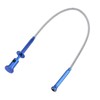 LED Alloy 4 Claw Shaft Universal Cleaning Claw Flexible Grabber