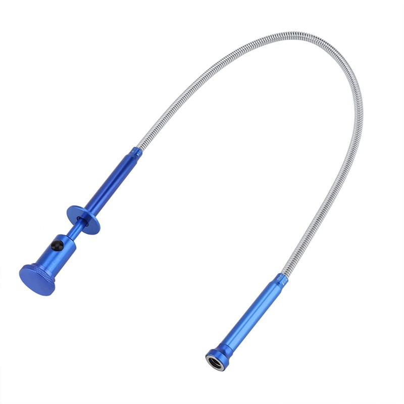 LED Alloy 4 Claw Shaft Universal Cleaning Claw Flexible Grabber