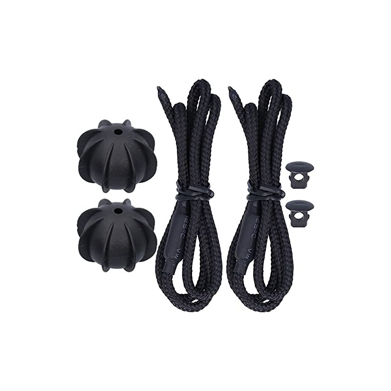 Keenso 2 Piezas Cordón Tapa Cajuela, Accesorios MK6 Cuerda Colgante