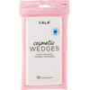 Cala 32 Pcs Makeup Wedges Sponges Non Latex Oil Resistant for All Skin Types # 70987 by Cala