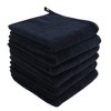 Microfibre Make-Up Remover Cloth Eraser Ultra Soft Face Cleansing Cloth