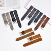 Wocci Watch Strap,0.71, 0.79, 0.87, 0.94 inch (18, 20, 22,