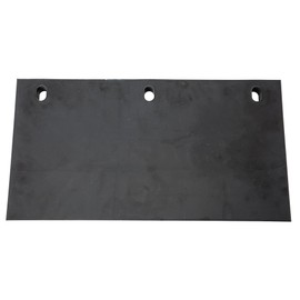 Buyers SAM, Snowplow Cutting Edge, Material Polyurethane, Model# 1304466