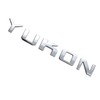 Aimoll 1x Yukon Nameplate Emblem Letter Badge 3D Replacement for