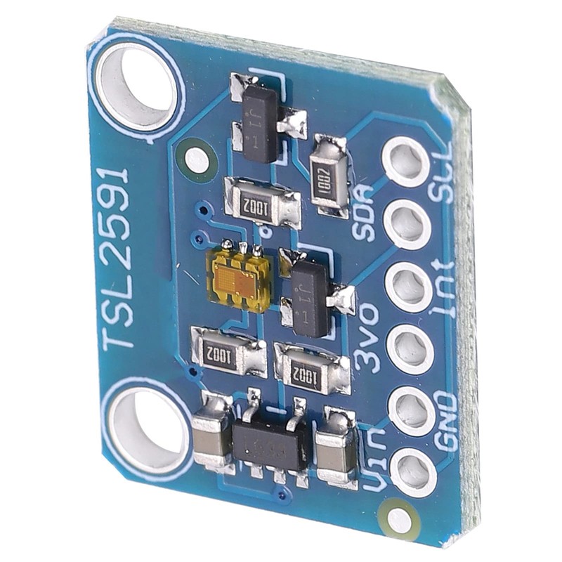 TSL2591 High Dynamic Digital Light Sensor I2C Interface with Infrared
