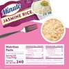 Minute Ready-to-Serve Jasmine Rice, Microwavable Rice Cups, 8.8-Ounce Cups (Pack
