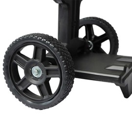 FlowZone Heavy Duty Trolley | Fits 4-Gallon Sprayers