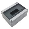 IP65 ABS Waterproof Circuit Breaker Distribution Box Din,ABS 3 Phase
