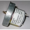 Autotrol 72.9 RPM Gearhead Timing Motor - 12V DC -