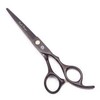 Kit Tijeras Profesionales Estilista Barbero Peluquero Purple Dragon 5.5 pulgadas
