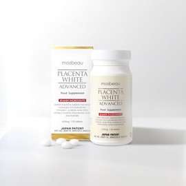 Mosbeau Placenta White Advanced skincare formula that brightens your skin. A well-balanced blend of ingredients that leads to firmness and hydration. Formulated with 10 different ingredients including