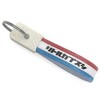 Showa Retro Kabunushi Series Key Chain, Little Cabbuch/Tricolor