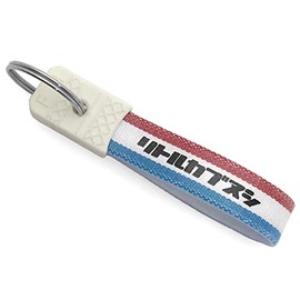 Showa Retro Kabunushi Series Key Chain, Little Cabbuch/Tricolor