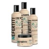 Kit Cuidado Del Cabello Vegan Maximum De Nefertiti 4 Piezas
