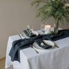 Linen & Cotton Table Runner Fabric Table Runner Table Decoration