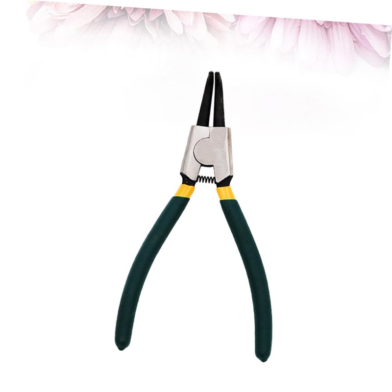 DOITOOL 2pcs Chicken Eye Glasses Pliers Installation Tool for Poultry