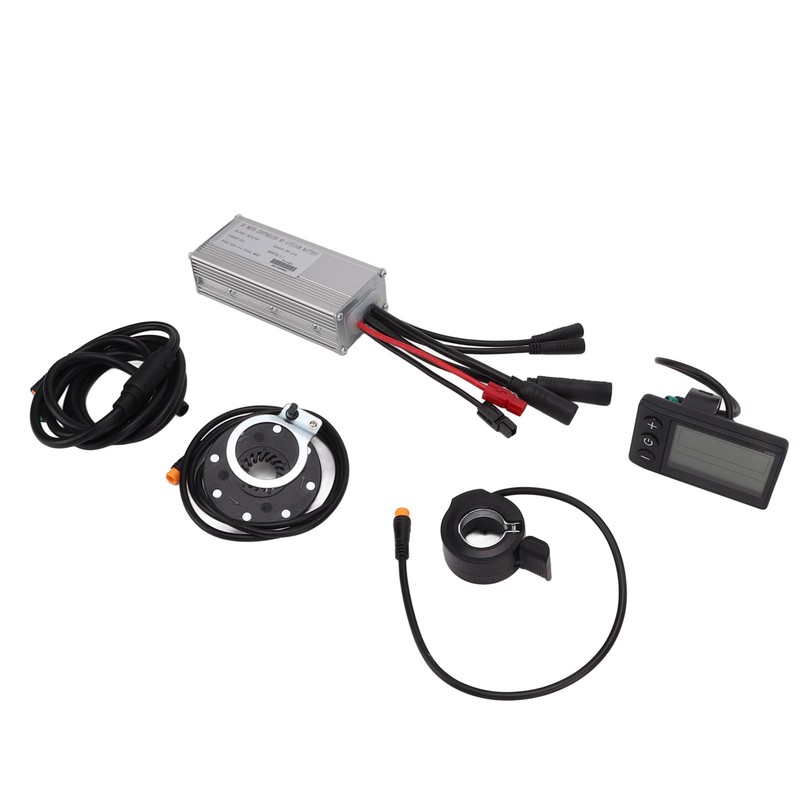 Electric Bicycle Modification Kit Waterproof 22A Controller S866 LCD Electric
