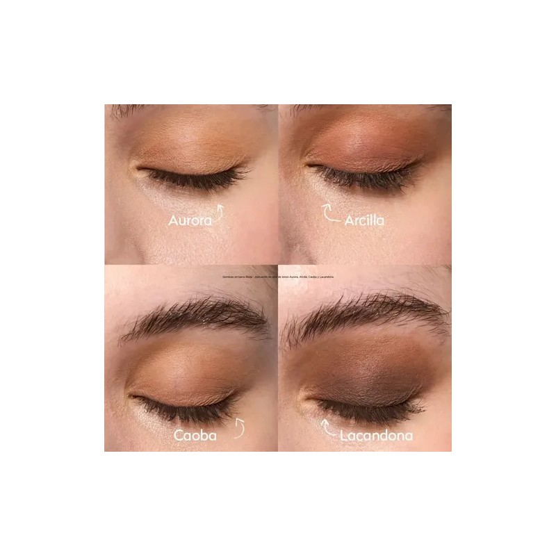 Maquillaje Nueva Sombra En Barra Bissú 12 Horas