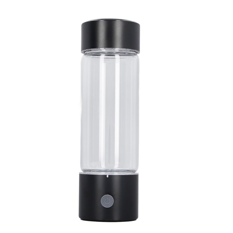 410ml Portable Hydrogen Water Generator with Nasal Hose Hydrogen Rich