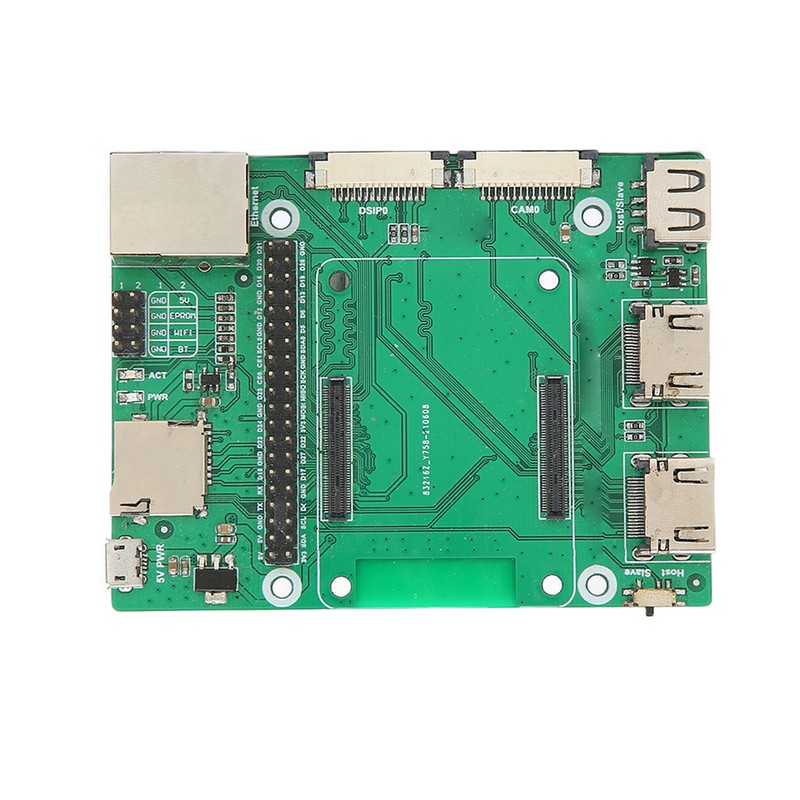 IO Board Strong Expansion Easy Use Multi Interface Compact Design