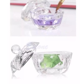 Unbranded dapen dish  en forma de manzanita para el monomero