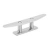2PCs Boat Cleat Open Base 5in Universal Fit for Watercraft