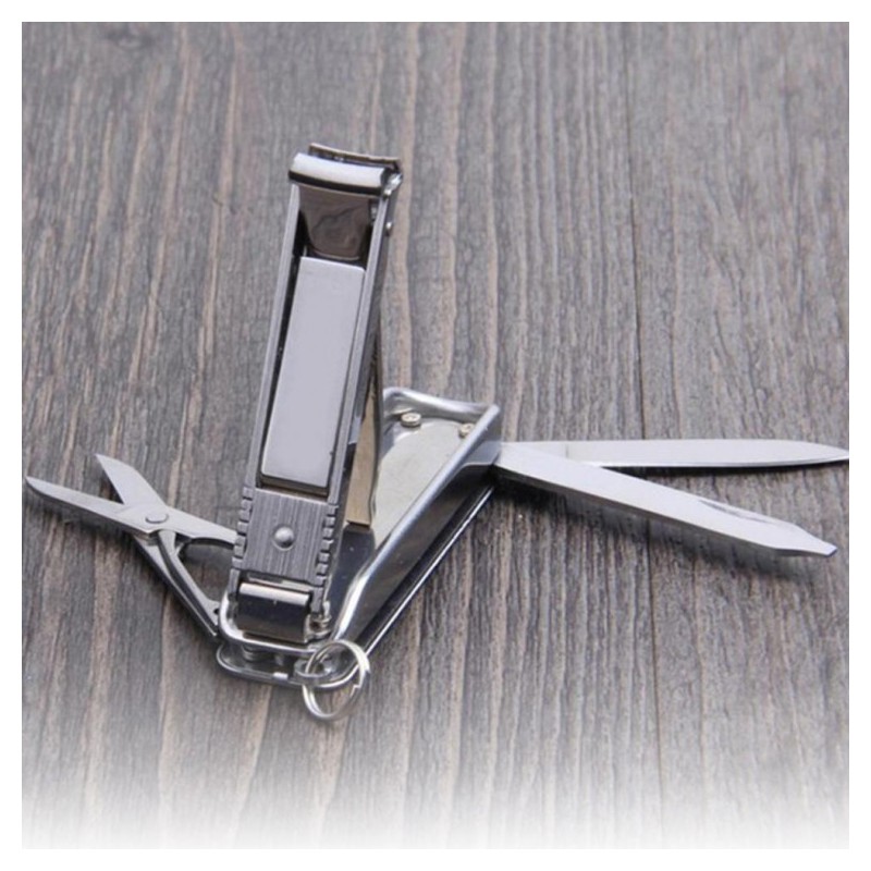 Pingshow142 New Arrival Key Clipper Nail Art Scissors Rima Popular